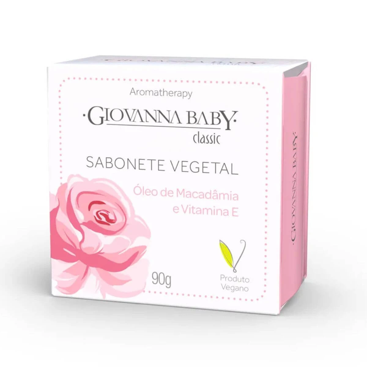 SABONETE EM BARRA GIOVANNA BABY CLASSIC 90G — Giovanna Baby | Farmácia Resyla