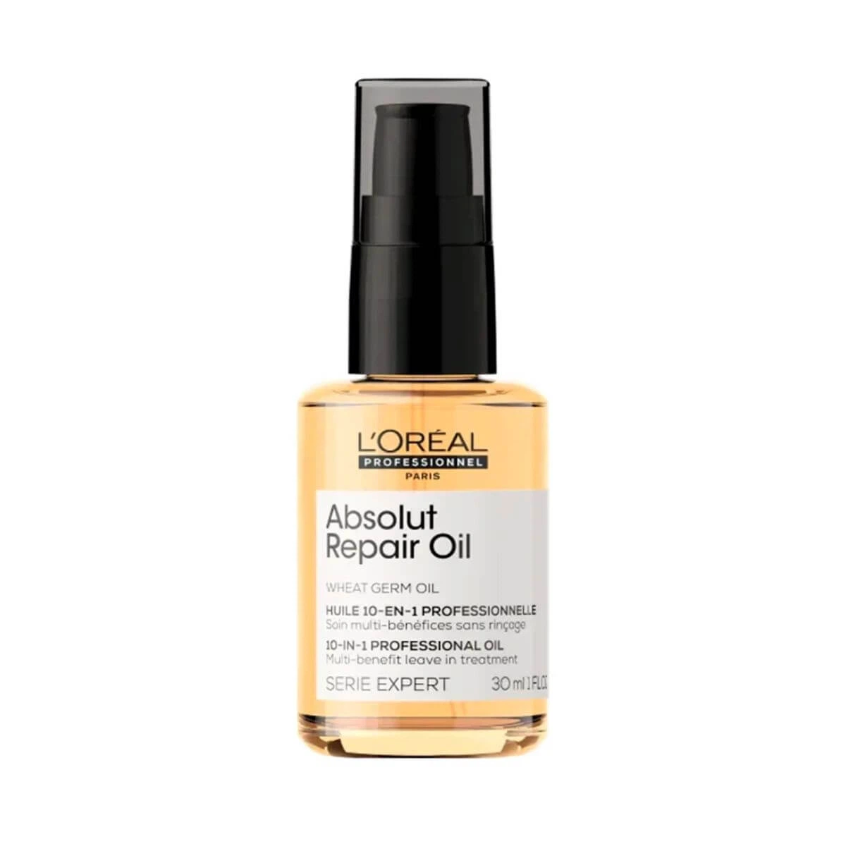 ÓLEO L'ORÉAL ABSOLUT REPAIR OIL 30ML — L'Oréal Paris | Farmácia Resyla