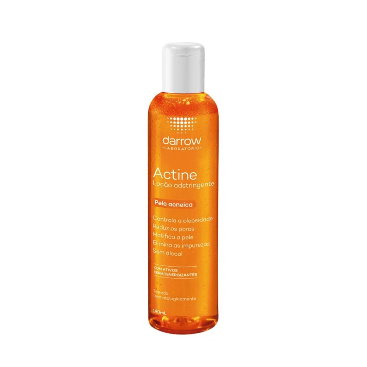 LOÇÃO ADSTRINGENTE ACTINE DARROW 190ML — Darrow | Farmácia Resyla