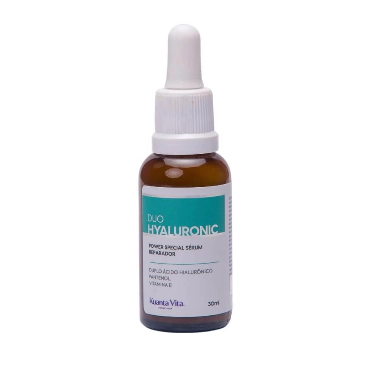 SÉRUM KV ÁCIDO HIALURONICO DUO 30ML — KV | Farmácia Resyla