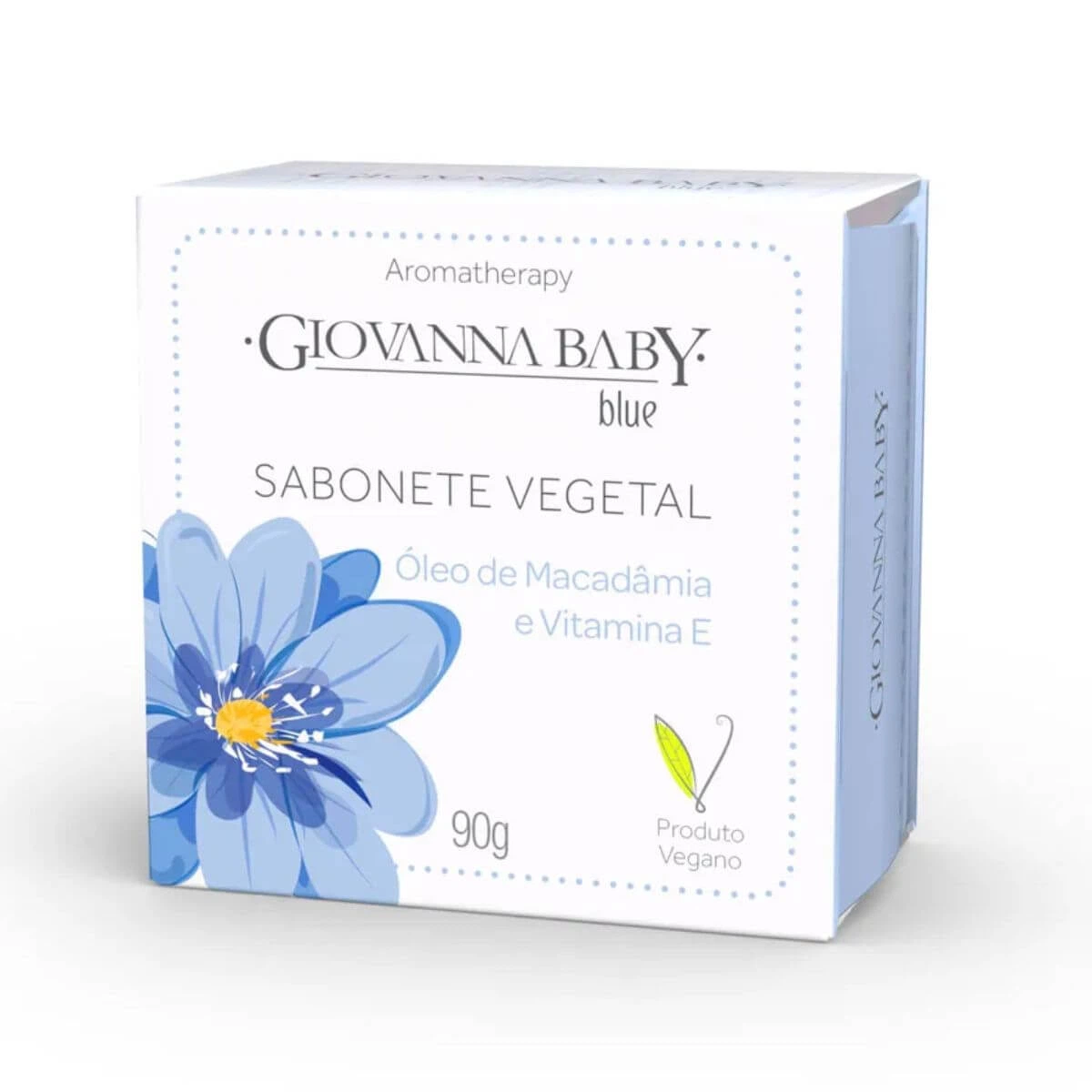 SABONETE EM BARRA GIOVANNA BABY BLUE 90G — Giovanna Baby | Farmácia Resyla
