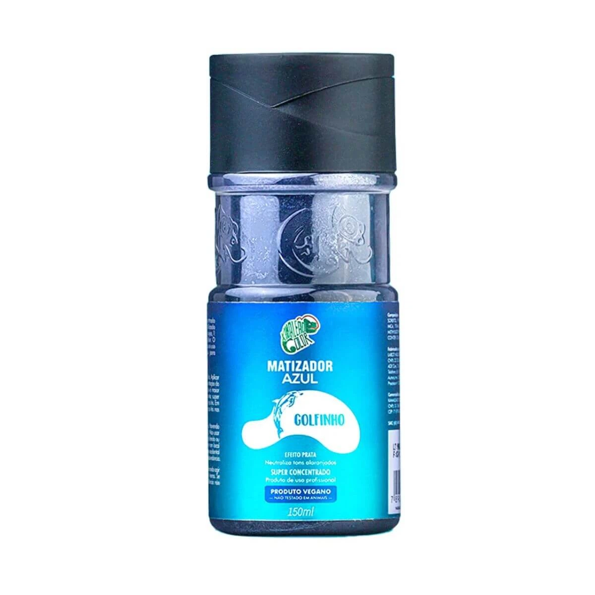 MATIZADOR KAMALEÃO COLOR AZUL GOLFINHO 150ML — Kamaleão | Farmácia Resyla