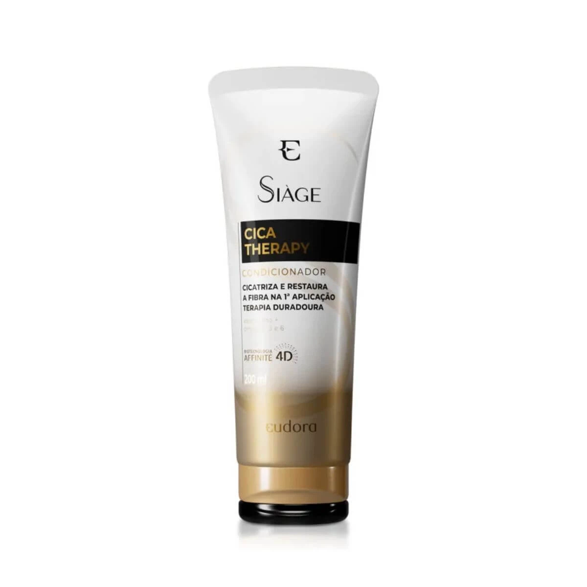 CONDICIONADOR EUDORA SIAGE CICA THERAPY 200ML — Eudora Siàge | Farmácia Resyla