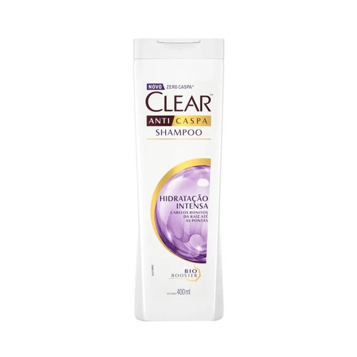 SHAMPOO CLEAR HIDRATAÇÃO INTENSIVA 400ML — Clear | Farmácia Resyla