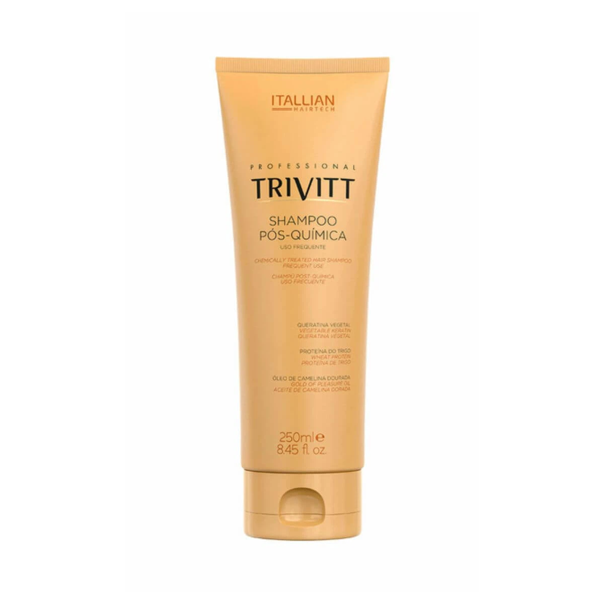 SHAMPOO PÓS QUIMICA ITALLIAN TRIVITT 280ML — Italian Trivitt | Farmácia Resyla