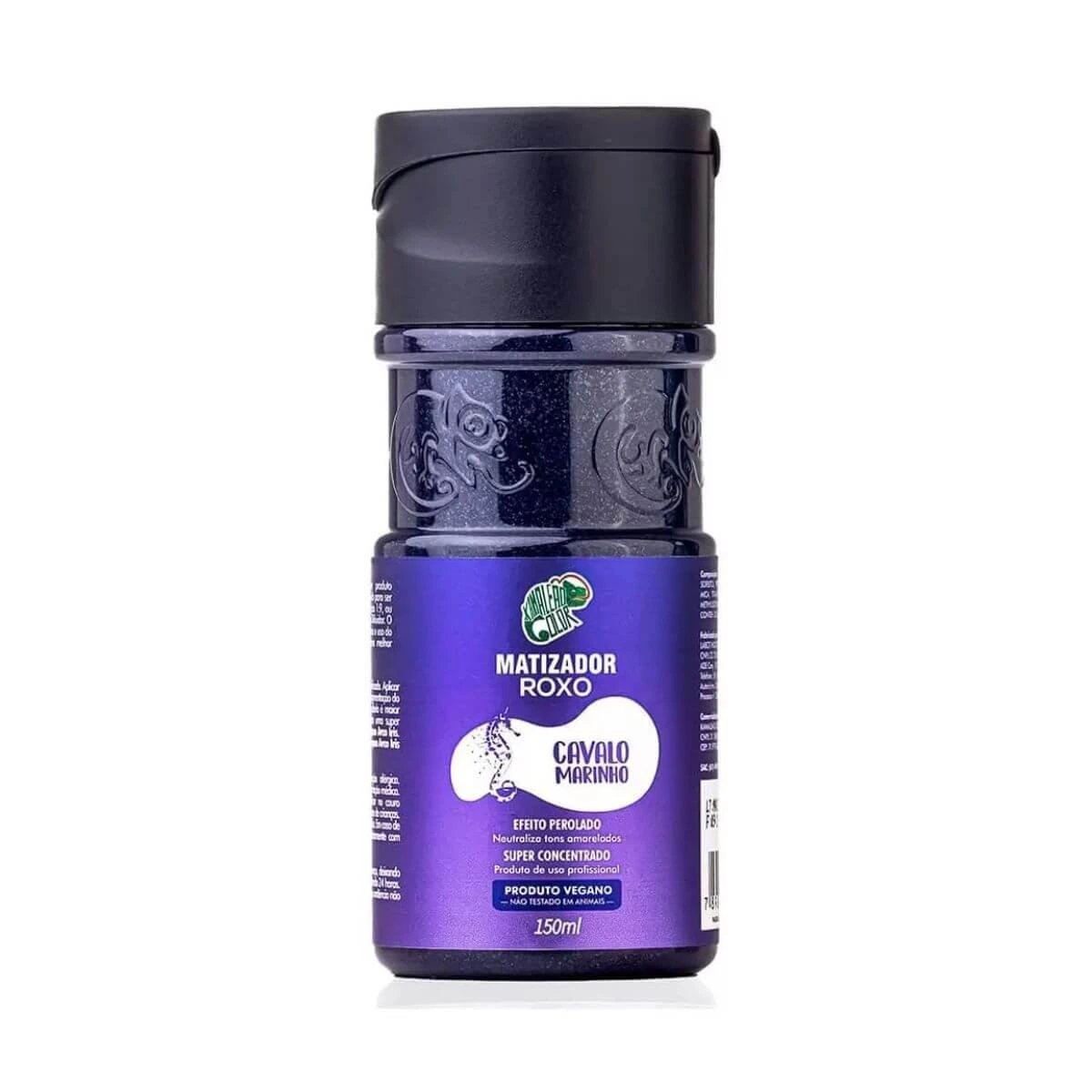 MATIZADOR KAMALEÃO COLOR ROXO CAVALO MARINHO 150ML — Kamaleão | Farmácia Resyla