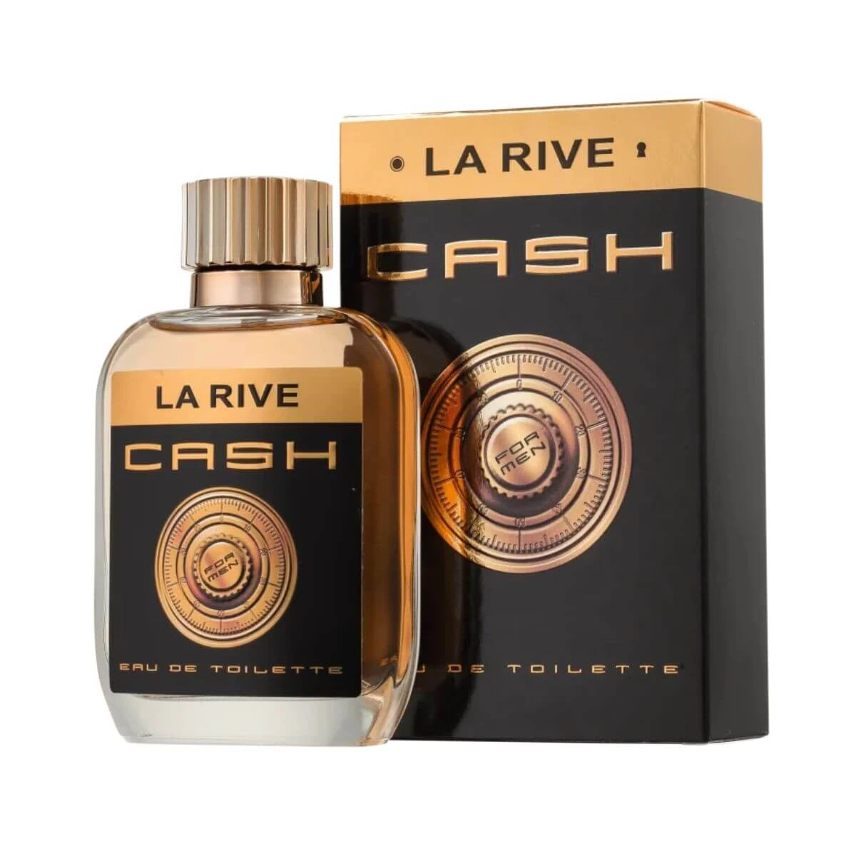 PERFUME LA RIVE CASH MASCULINO 100ML — La rive | Farmácia Resyla