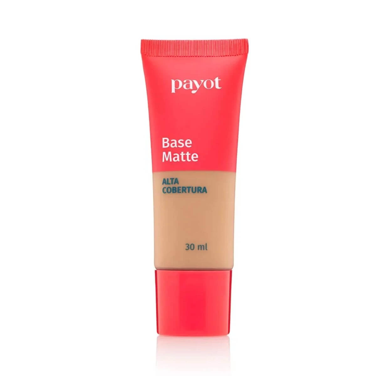 BASE MATTE PAYOT ALTA COBERTURA COR 4 30ML — Payot | Farmácia Resyla