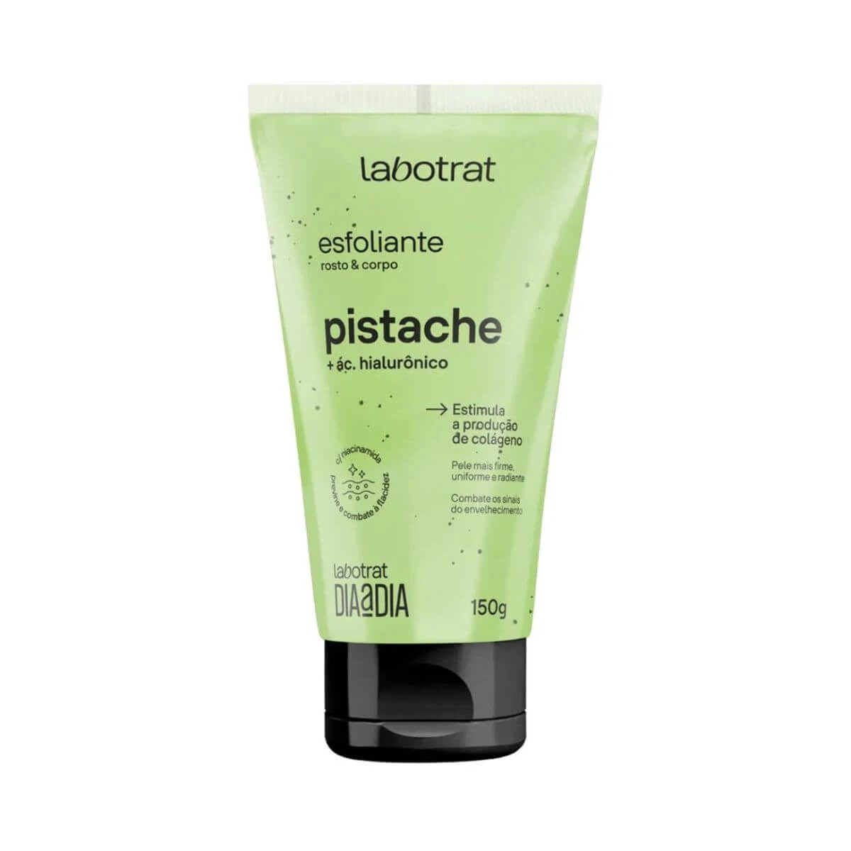 ESFOLIANTE LABOTRAT PISTACHE 150G — Labotrat | Farmácia Resyla