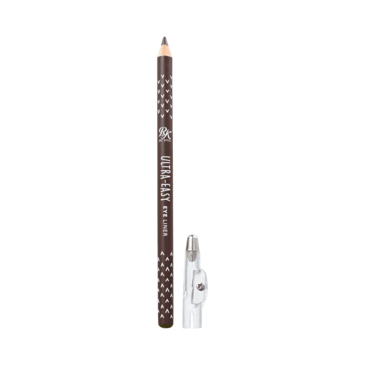 LÁPIS DE OLHO RUBY KISSES ULTRA-EASY BROWN COM APONTADOR — Ruby Kisses | Farmácia Resyla