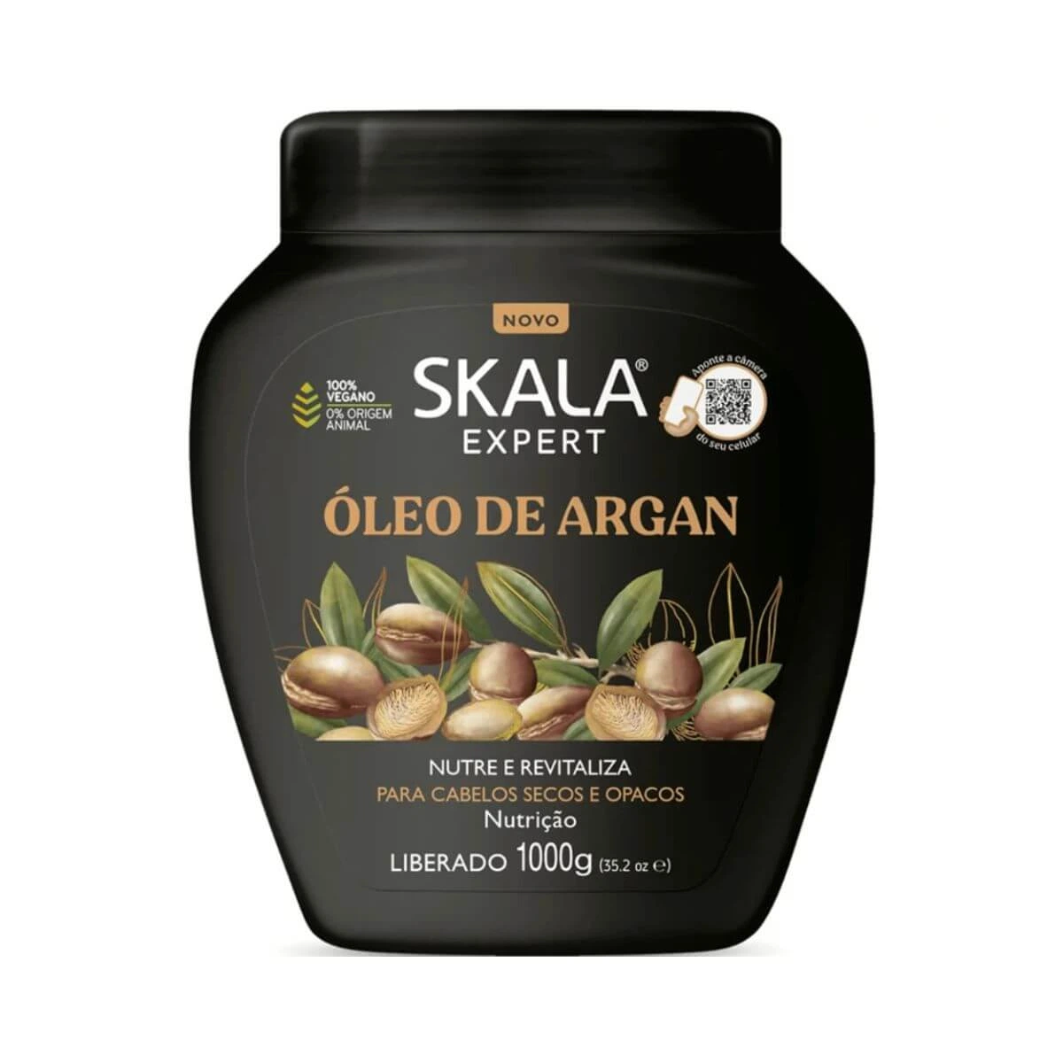 CREME DE TRATAMENTO SKALA ÓLEO DE ARGAN 1KG — Skala | Farmácia Resyla