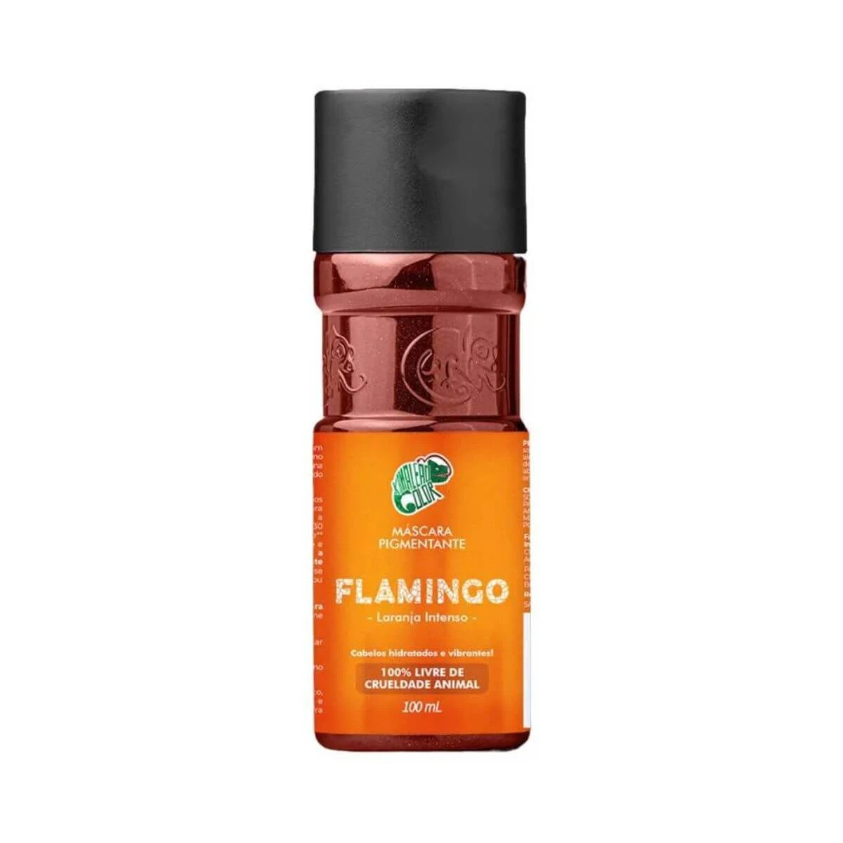 MÁSCARA PIGMENTANTE KAMALEÃO COLOR FLAMINGO 100ML — Kamaleão | Farmácia Resyla