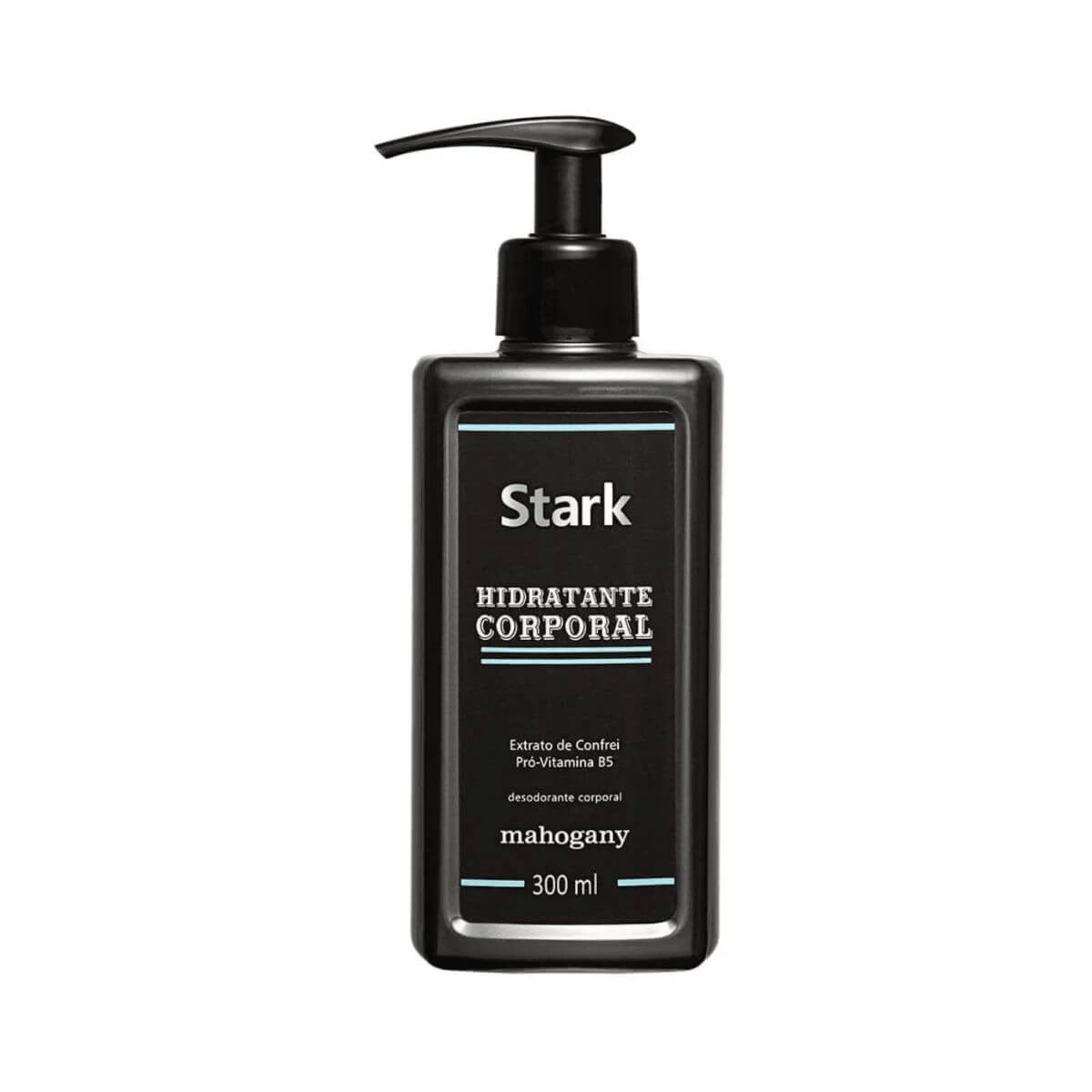 HIDRATANTE CORPORAL MAHOGANY STARK MASCULINO 300ML — Mahogany | Farmácia Resyla