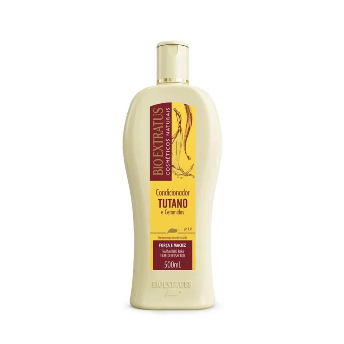 CONDICIONADOR BIO EXTRATUS TUTANO 500ML — Bio Extratus | Farmácia Resyla