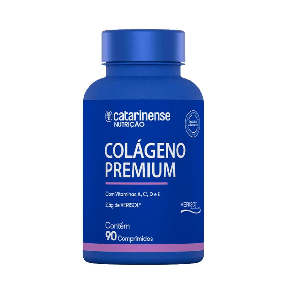 COLÁGENO PREMIUM VERISOL 90CP - CATARINENSE — Catarinense | Farmácia Resyla