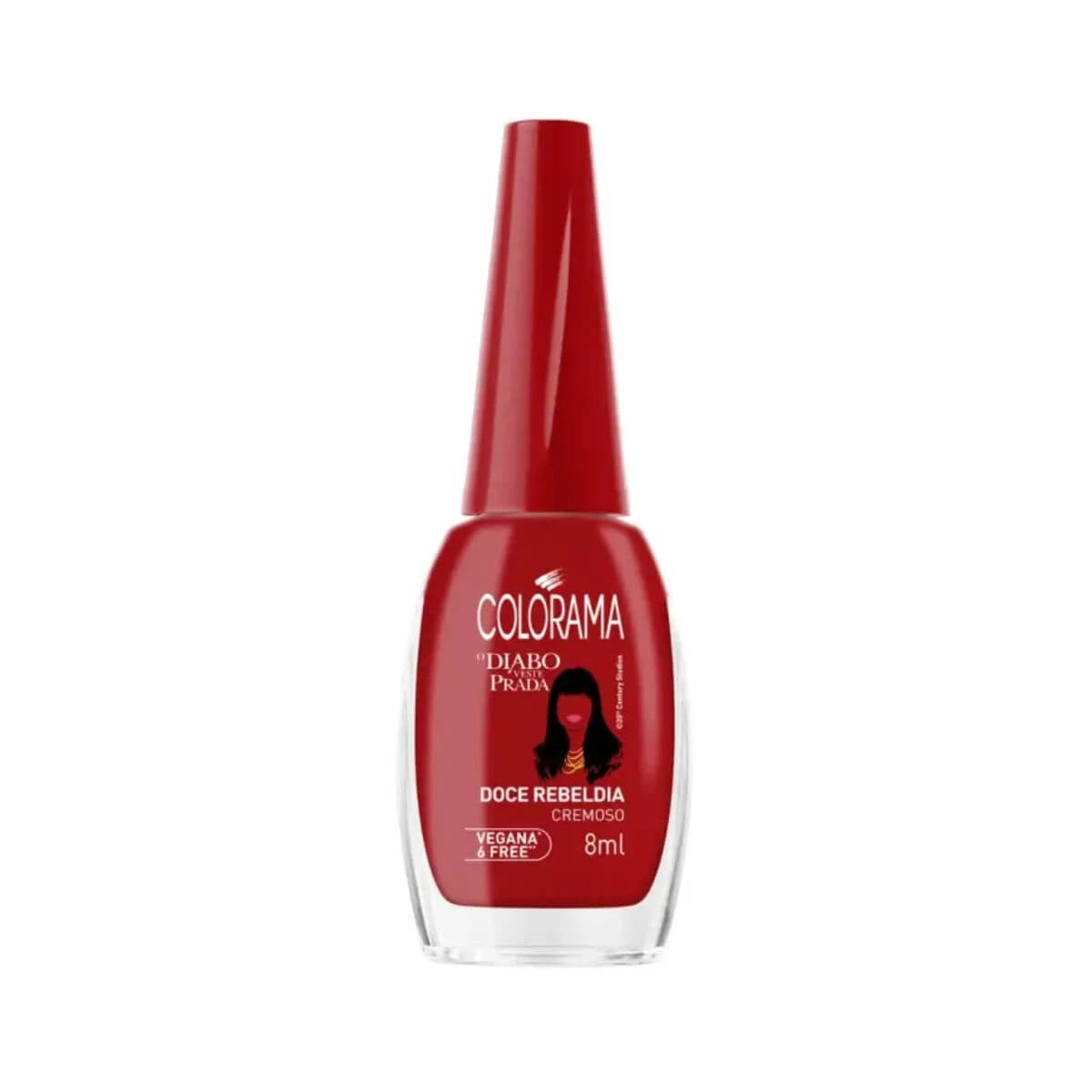 ESMALTE COLORAMA DIABO VESTE PRADA DOCE REBELDIA — Colorama | Farmácia Resyla