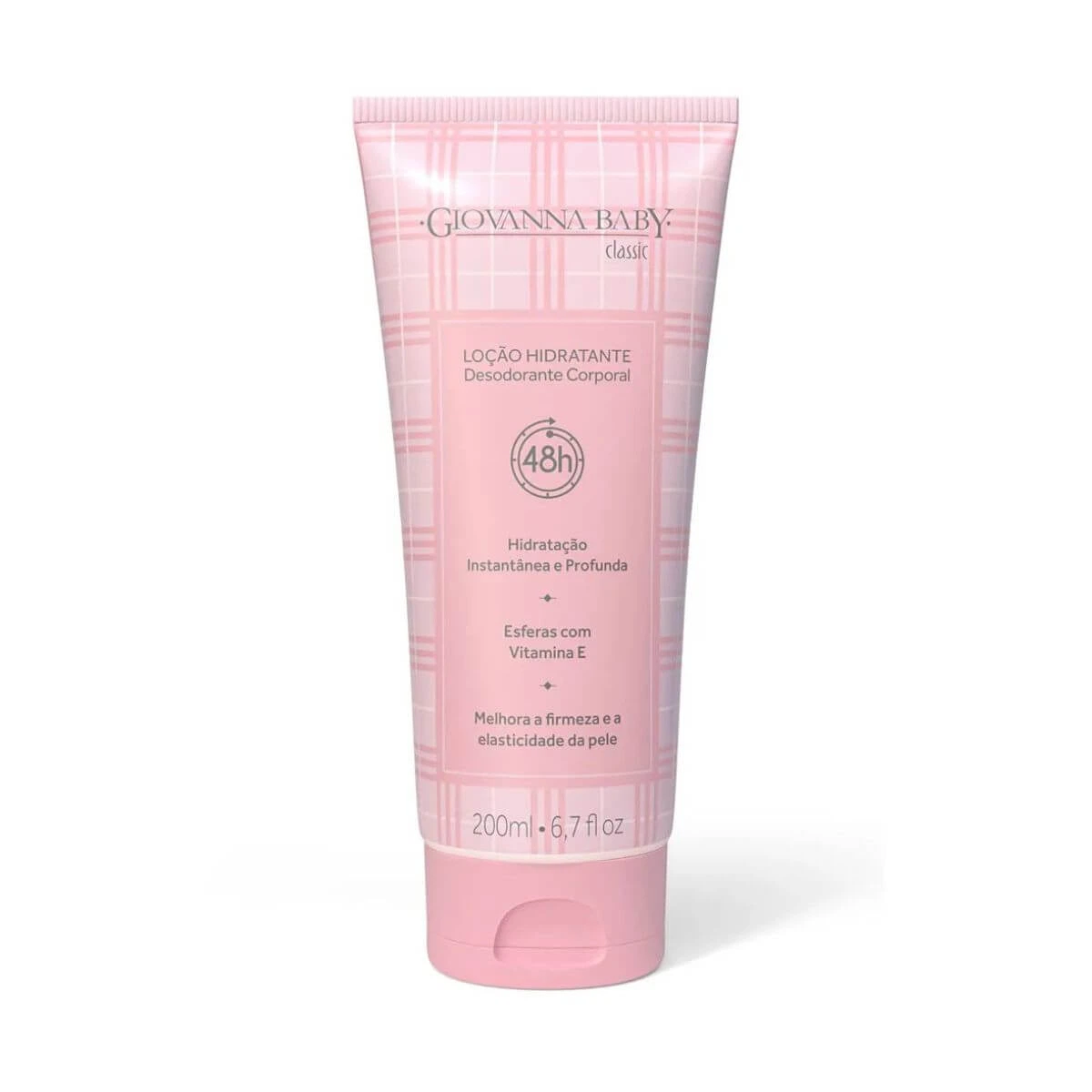 HIDRATANTE CORPROAL GIOVANNA BABY CLASSIC 200ML — Giovanna Baby | Farmácia Resyla