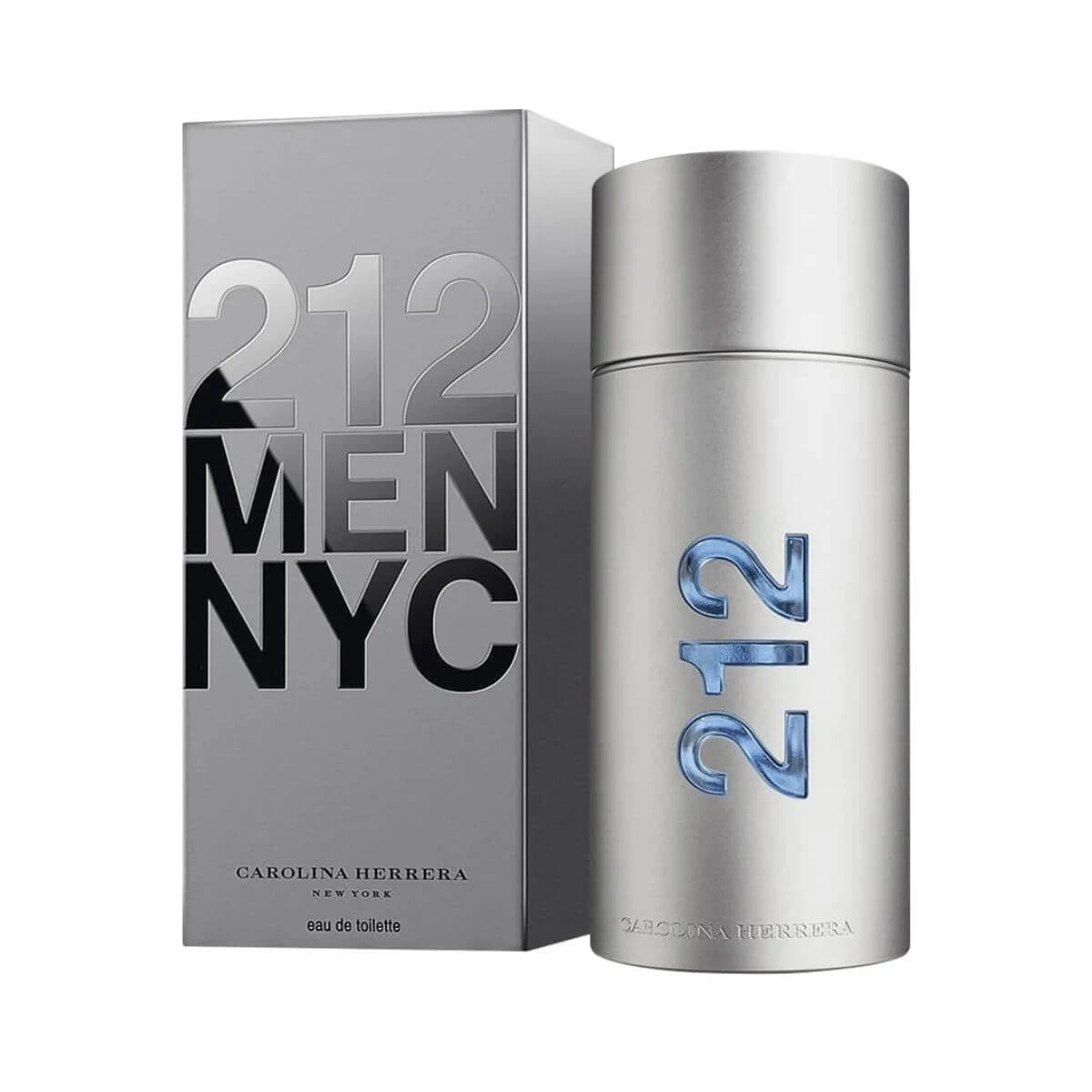 PERFUME CAROLINA HERRERA 212 NYC MASCULINO 100ML — Carolina Herrera | Farmácia Resyla
