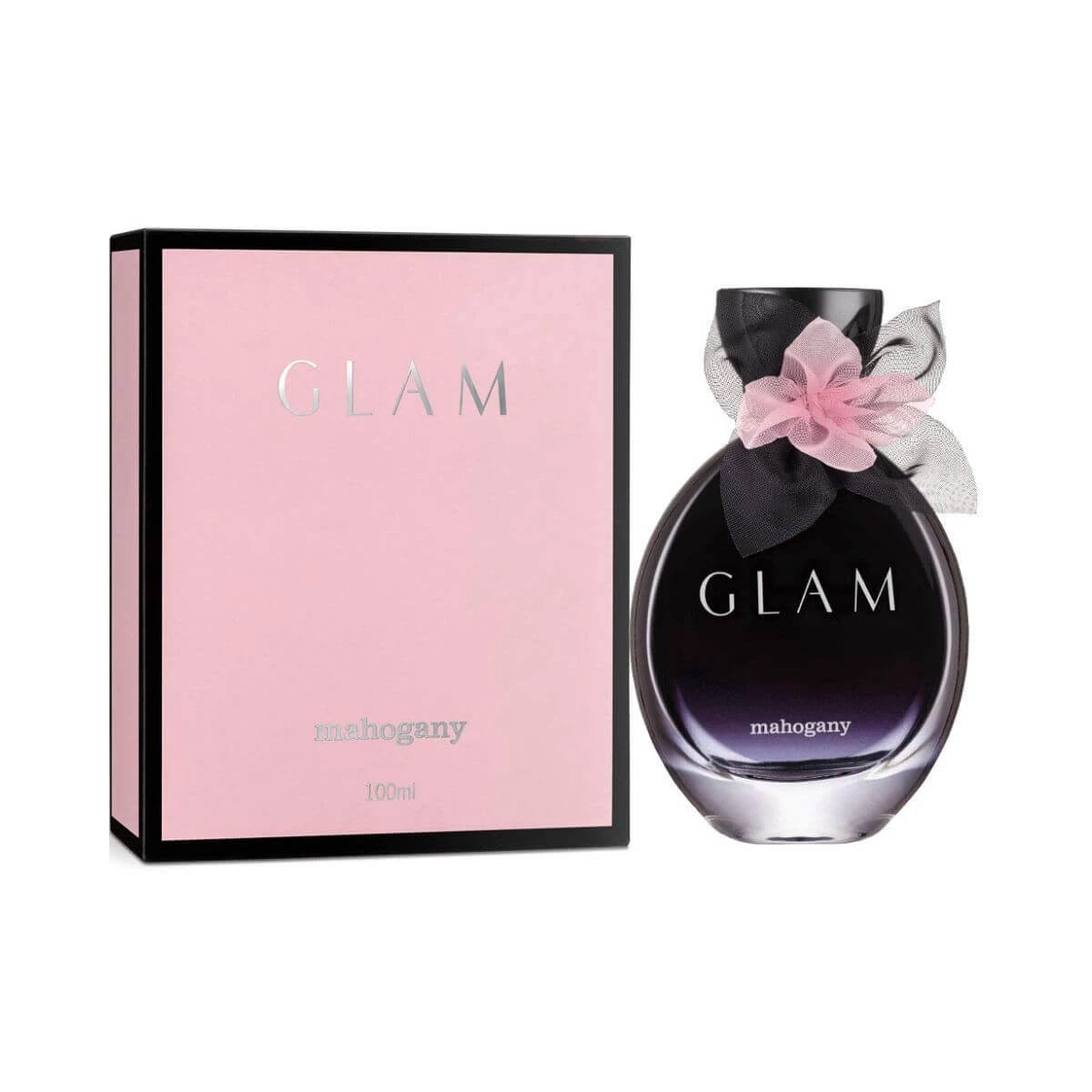PERFUME MAHOGANY GLAM FEMININO 100ML — Mahogany | Farmácia Resyla