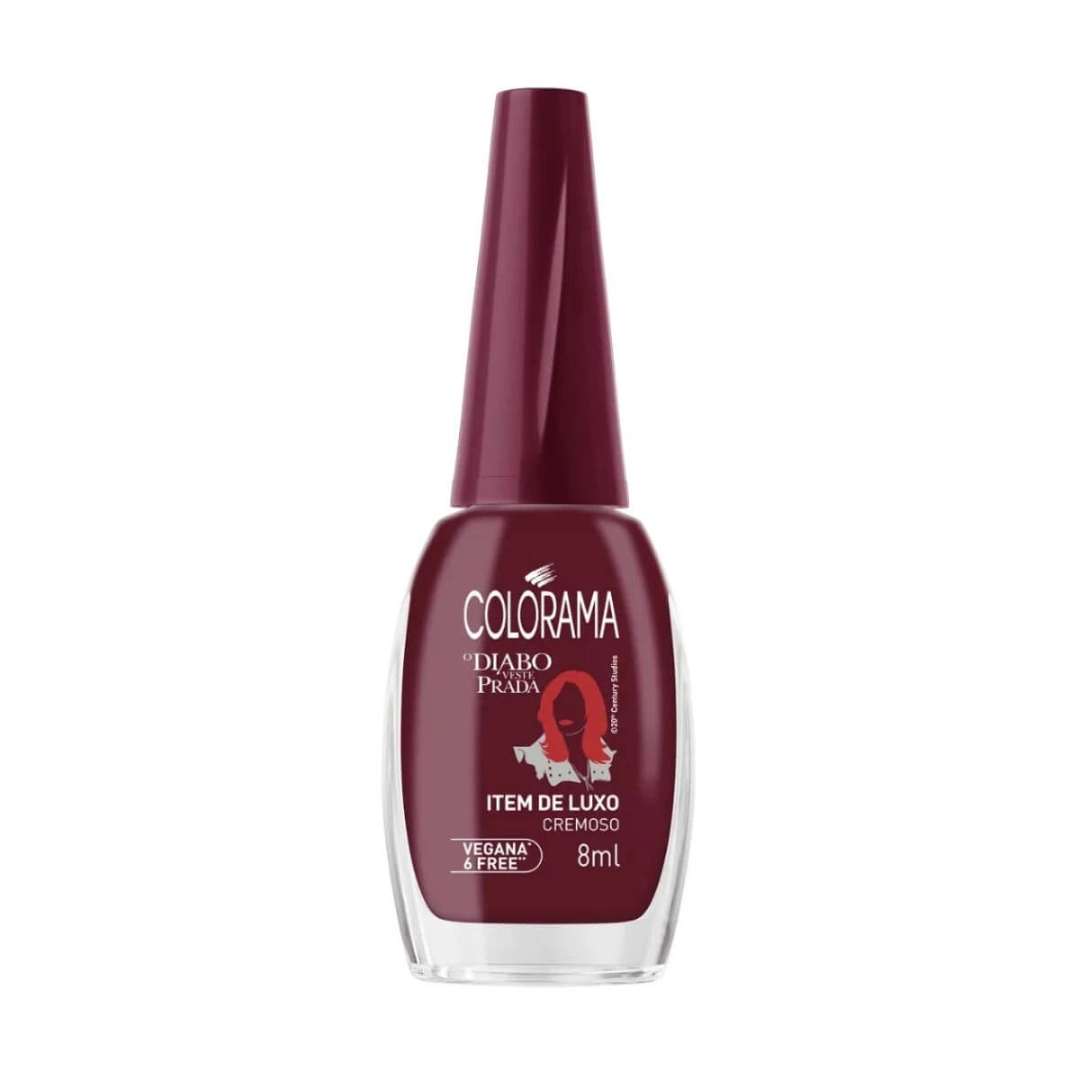 ESMALTE COLORAMA DIABO VESTE PRADA ITEM DE LUXO — Colorama | Farmácia Resyla