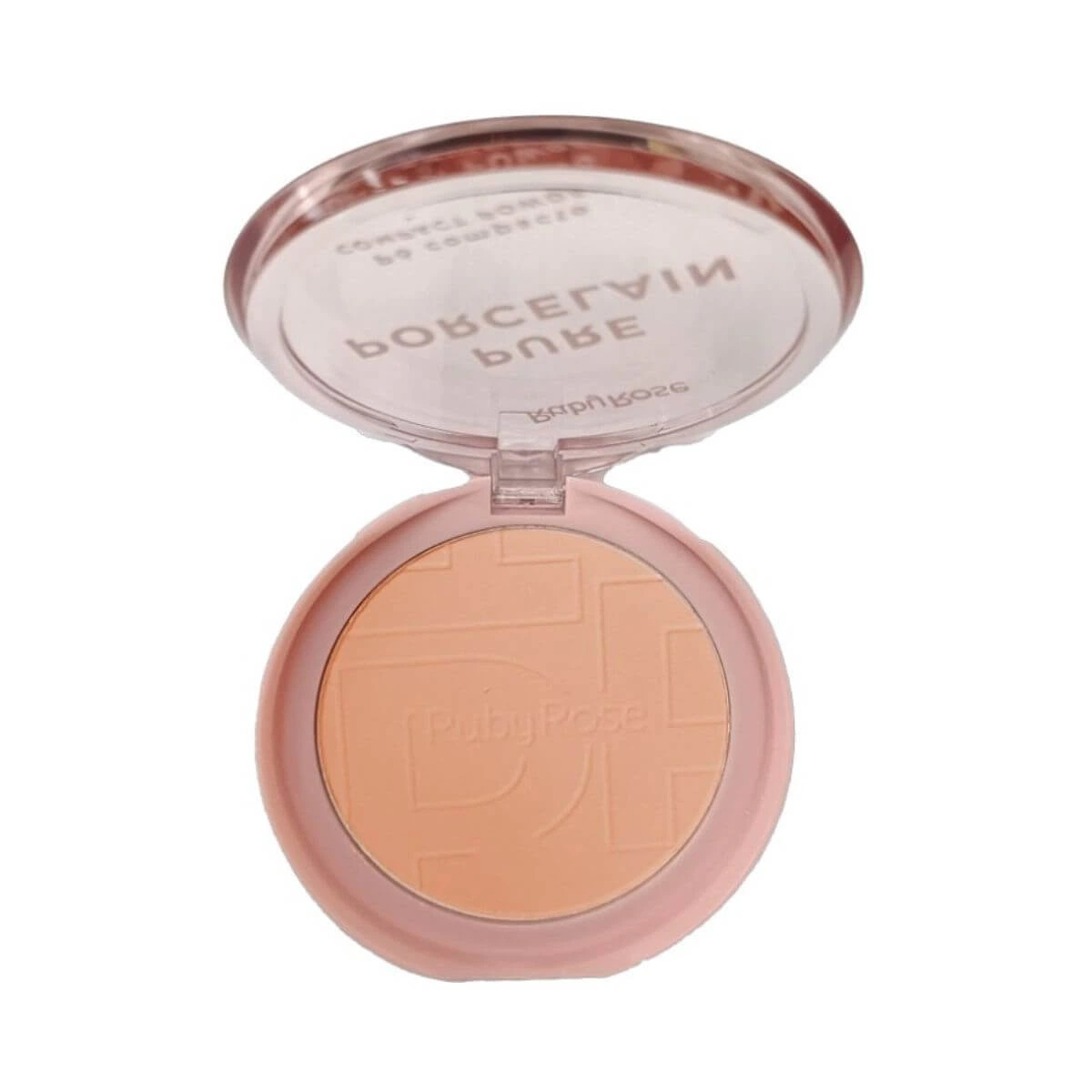PÓ COMPACTO PURE PORCELAIN P30 - RUBY ROSE — Ruby Rose | Farmácia Resyla