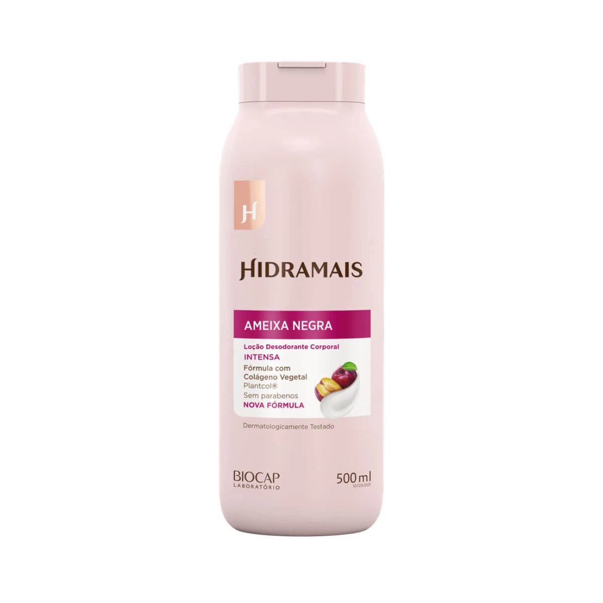 LOÇÃO HIDRATANTE HIDRAMAIS AMEIXA NEGRA 500ML — Hidramais | Farmácia Resyla