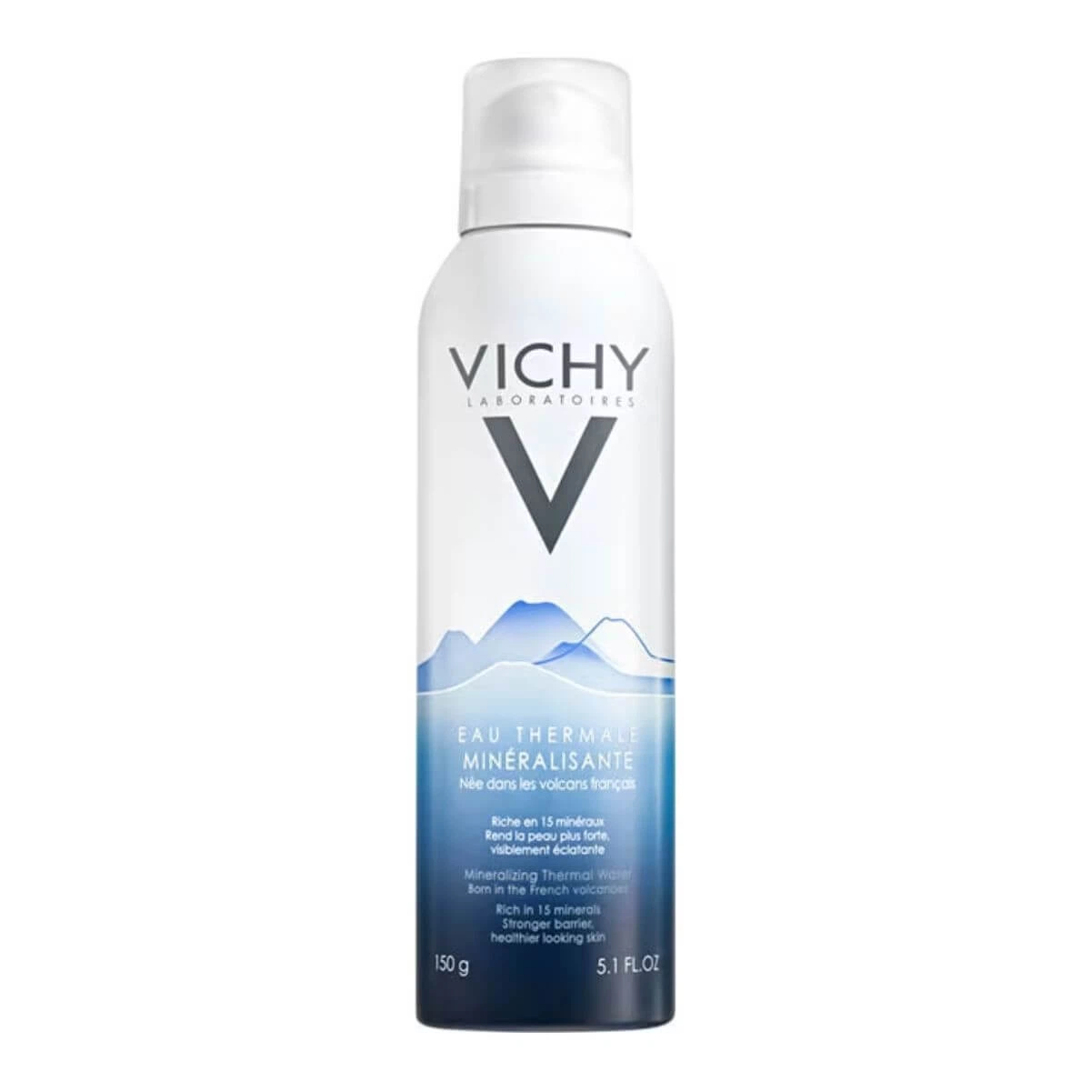 ÁGUA THERMAL VICHY 150ML — Vichy | Farmácia Resyla