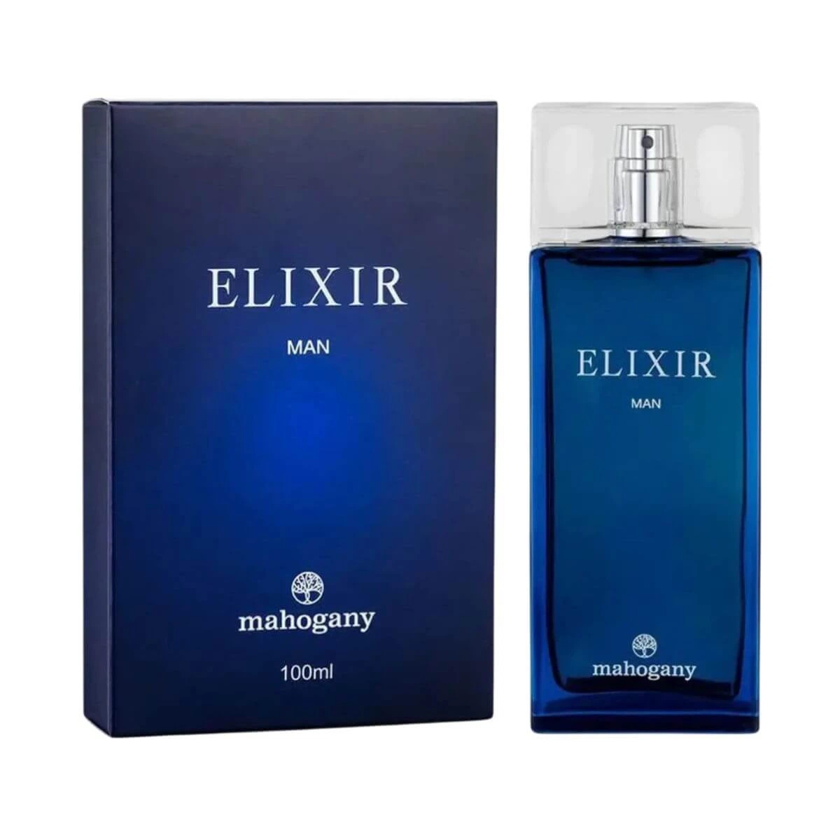 PERFUME MAHOGANY ELIXIR MAN MASCULINO 100ML — Mahogany | Farmácia Resyla
