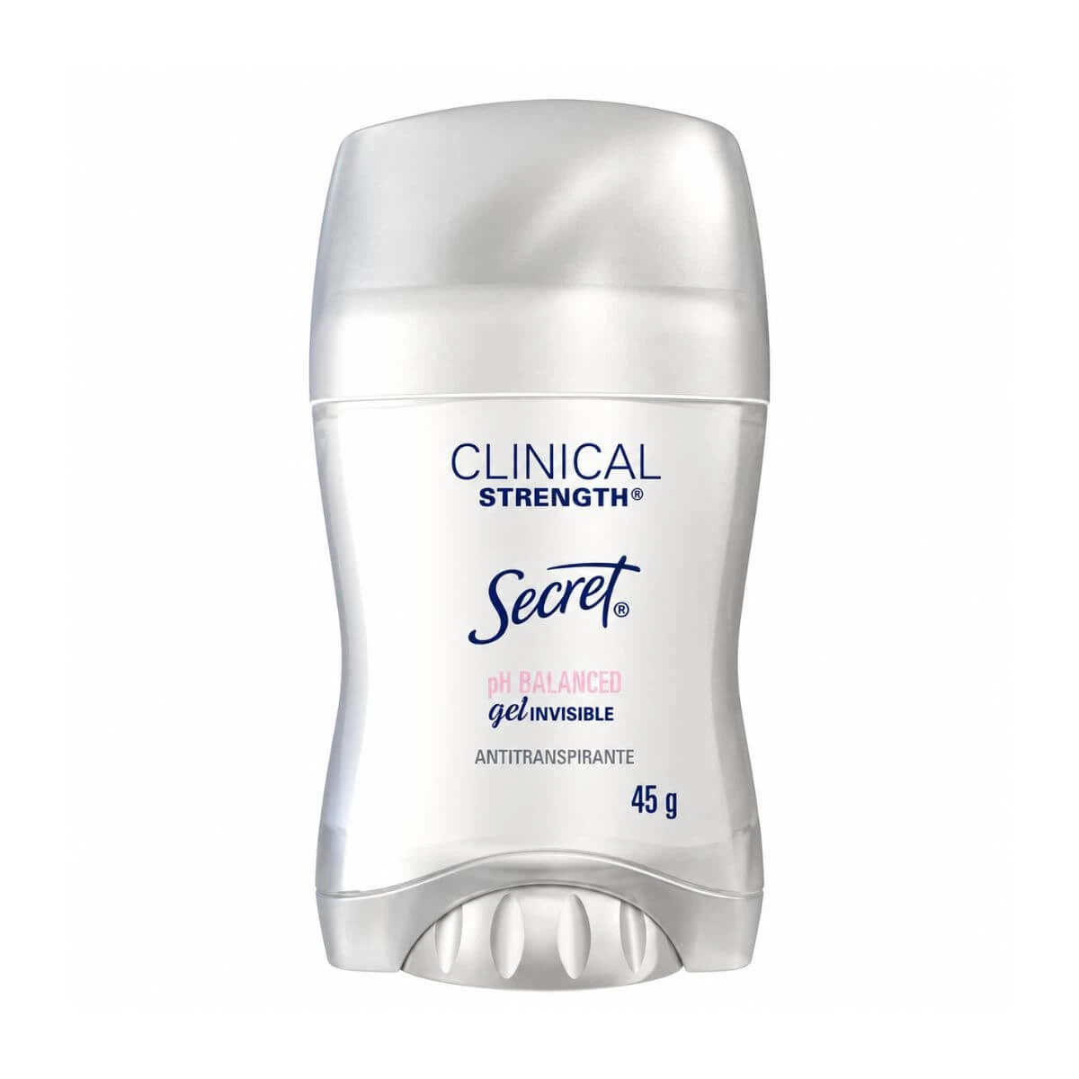 DESODORANTE SECRET CLINICAL GEL BALANCE 45G — Secret | Farmácia Resyla