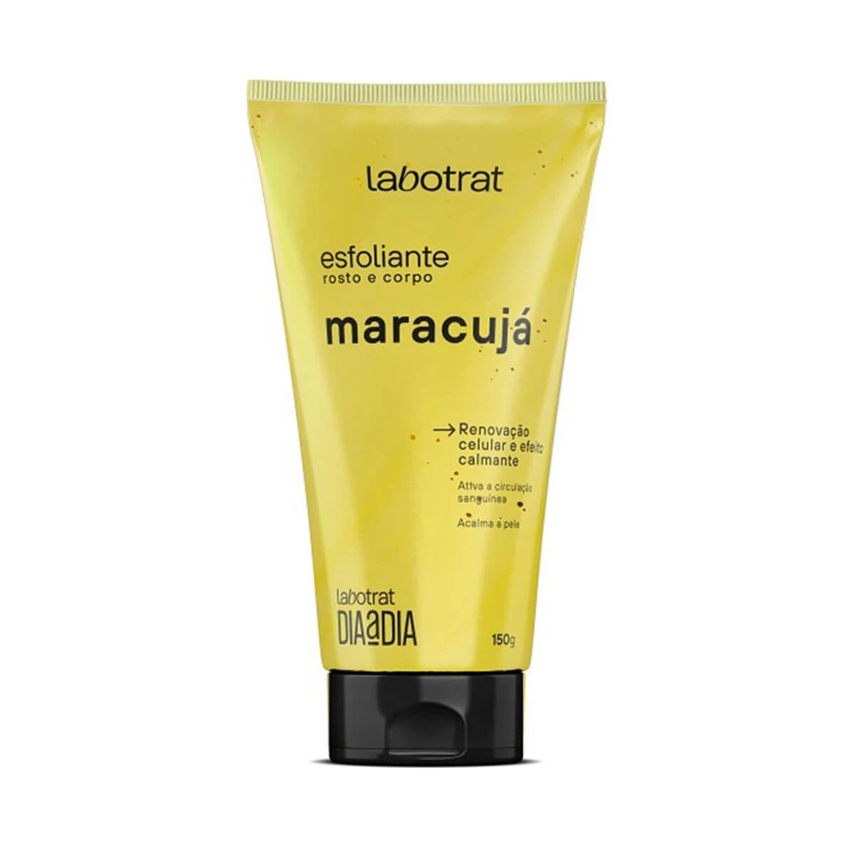 ESFOLIANTE CORPO E ROSTO LABOTRAT DIA A DIA MARACUJÁ 150G — Labotrat | Farmácia Resyla