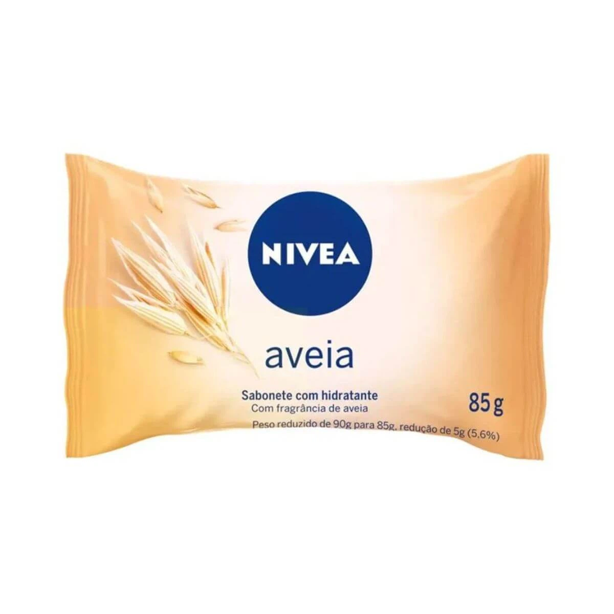 SABONETE EM BARRA NIVEA AVEIA 85G — Nivea | Farmácia Resyla