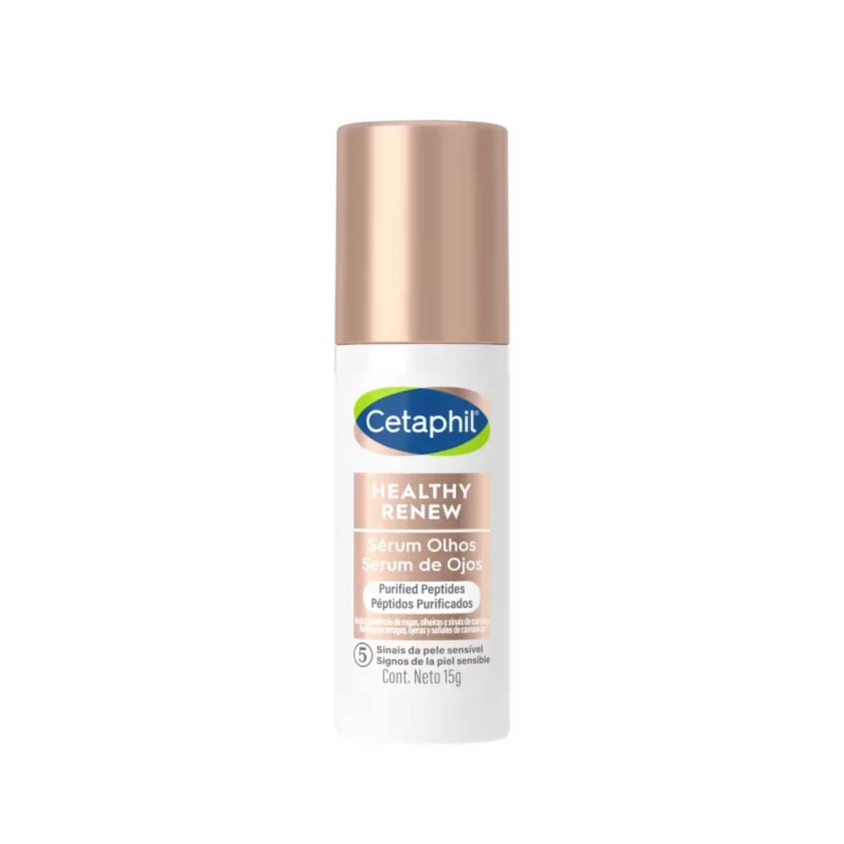 SERUM OLHOS CETAPHIL HEALT 15G — Cetaphil | Farmácia Resyla
