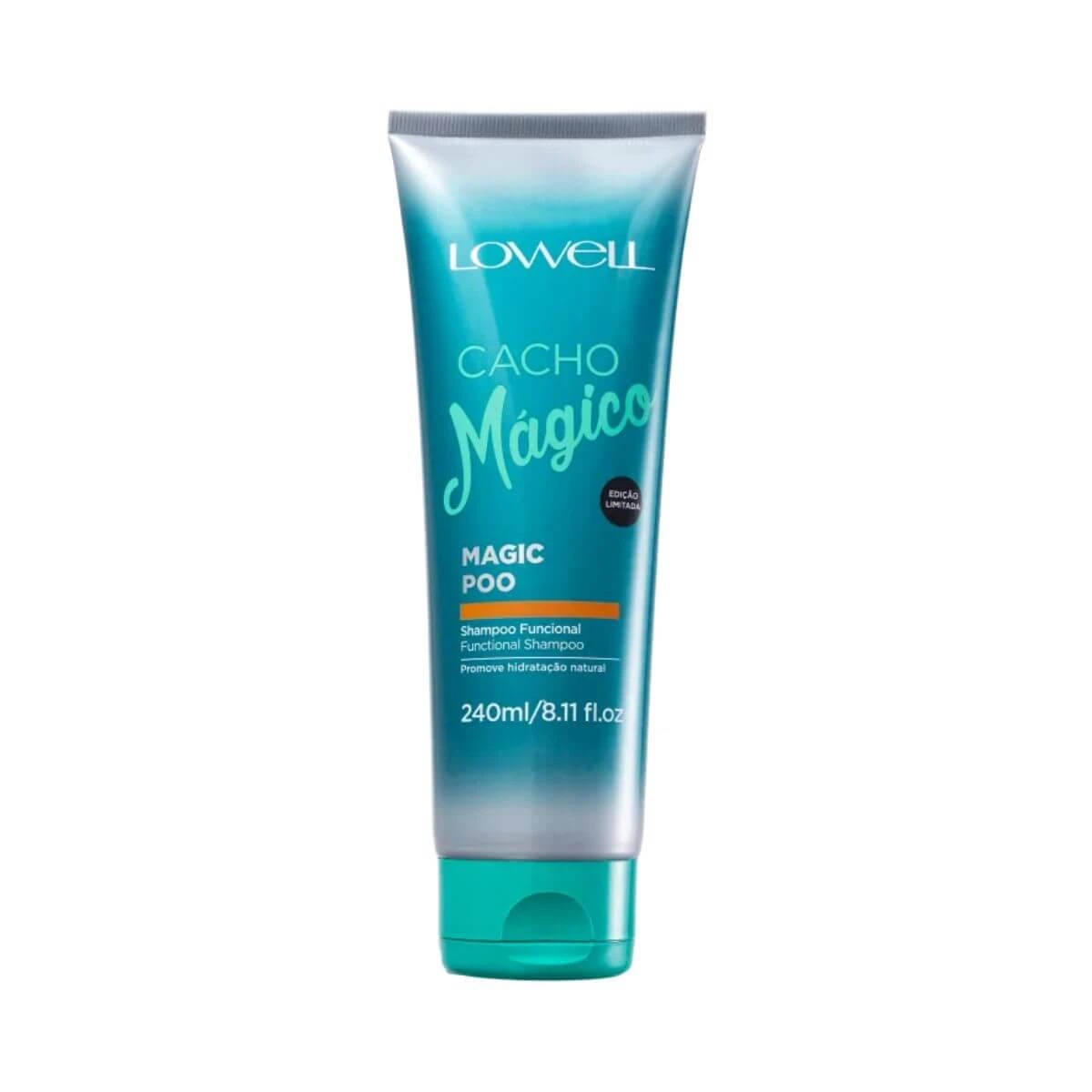 SHAMPOO FUNCIONAL LOWELL CACHOS MÁGICOS 240ML — Lowell | Farmácia Resyla