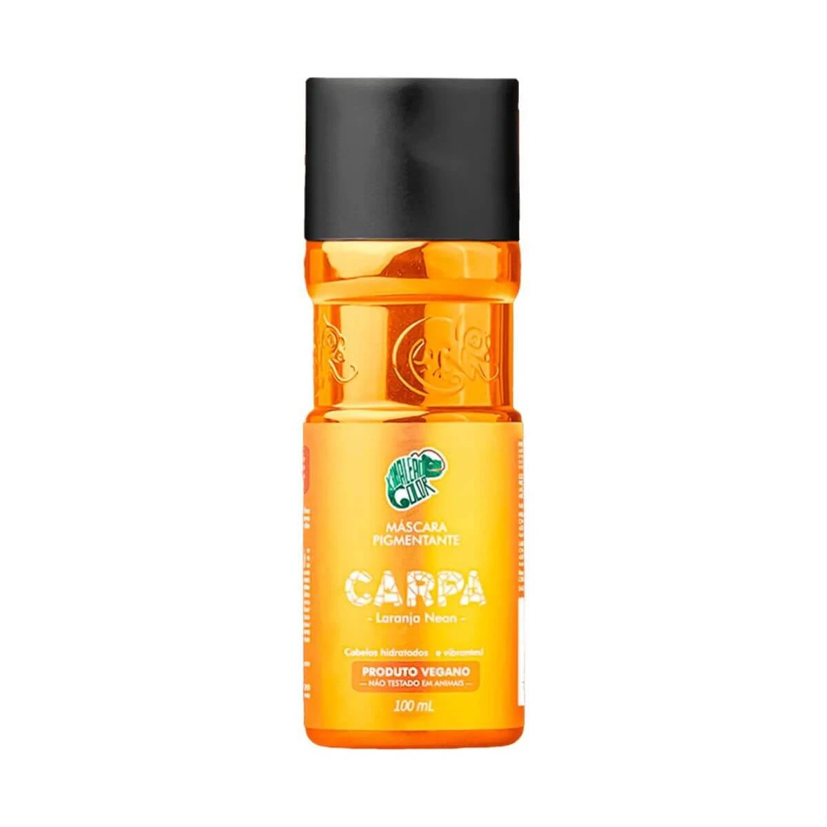 MÁSCARA PIGMENTANTE KAMALEÃO COLOR CARPA 100ML — Kamaleão | Farmácia Resyla