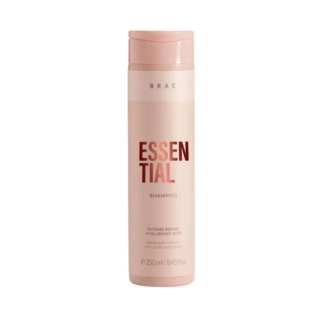 SHAMPOO BRAÉ ESSENTIAL 250ML — Braé | Farmácia Resyla