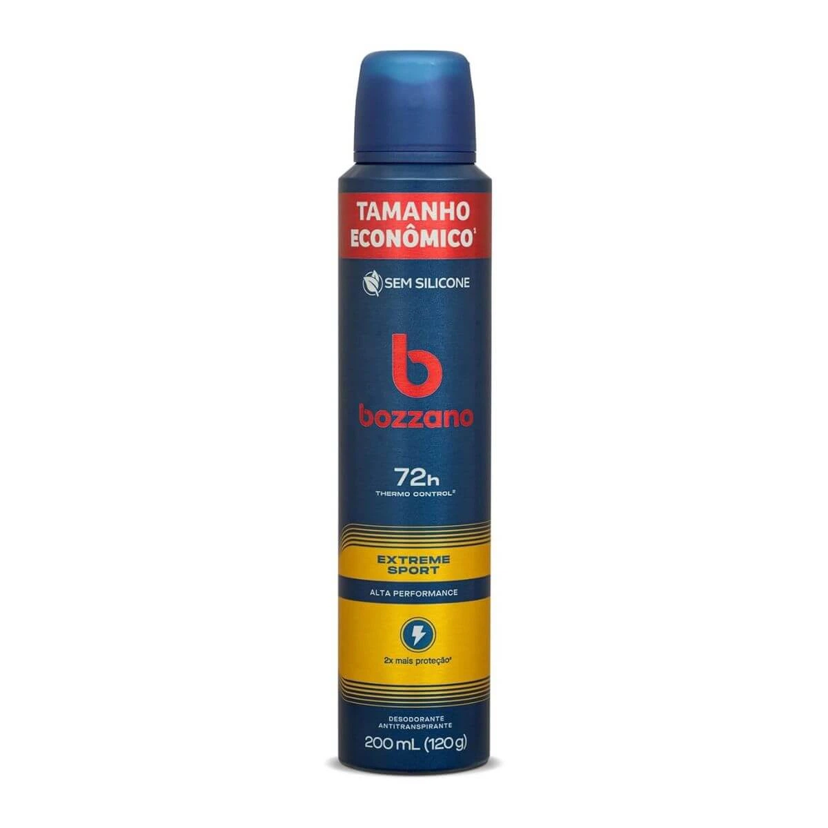 DESODORANTE AERO BOZZANO EXTREME SPORT 200ML — Bozzano | Farmácia Resyla
