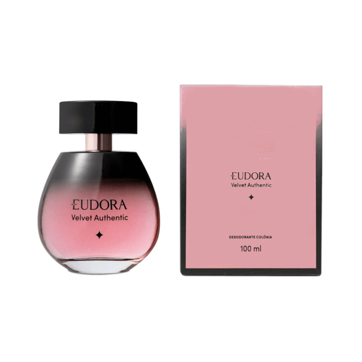 PERFUME EUDORA VELVET AUTHENTIC FEMININO 100ML — Eudora | Farmácia Resyla