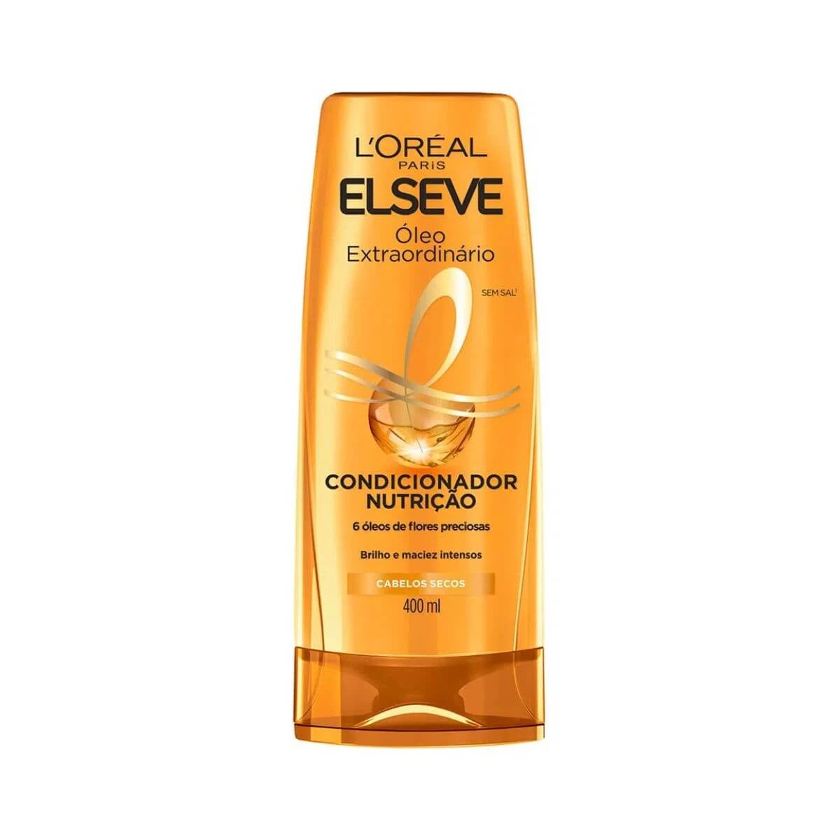 CONDICIONADOR ELSEVE OLEO EXTRAORDINARIO 400ML — Elseve | Farmácia Resyla