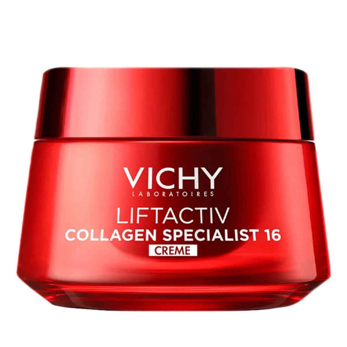 CREME VICHY LIFTACTIV COLAGENO 50ML — Vichy | Farmácia Resyla