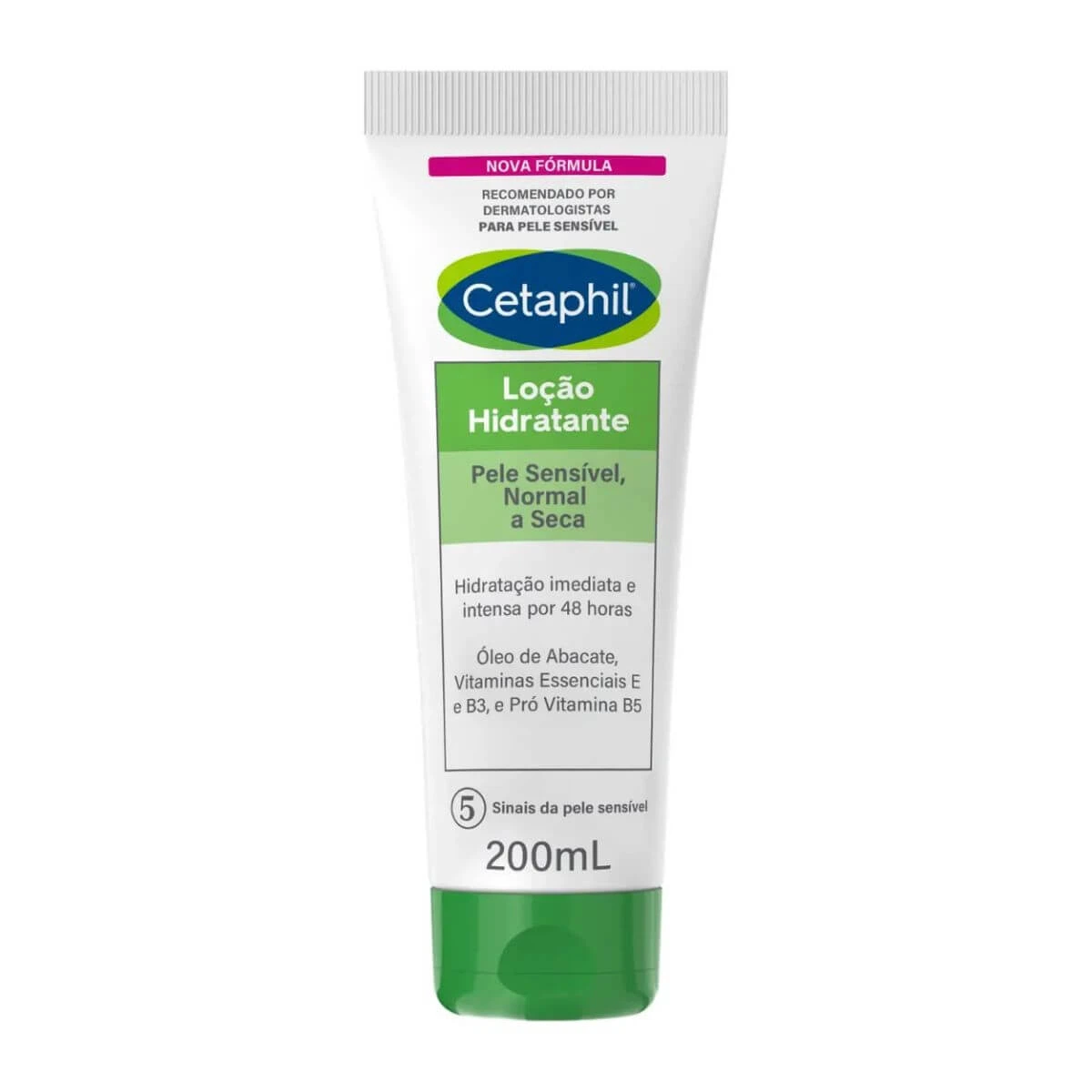 LOÇÃO HIDRATANTE CETAPHIL 200ML — Cetaphil | Farmácia Resyla