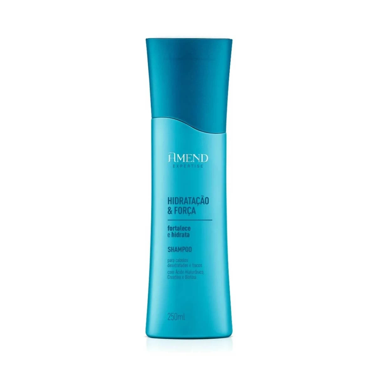 SHAMPOO AMEND HIDRATAÇÃO E FORÇA 250ML — Amend | Farmácia Resyla