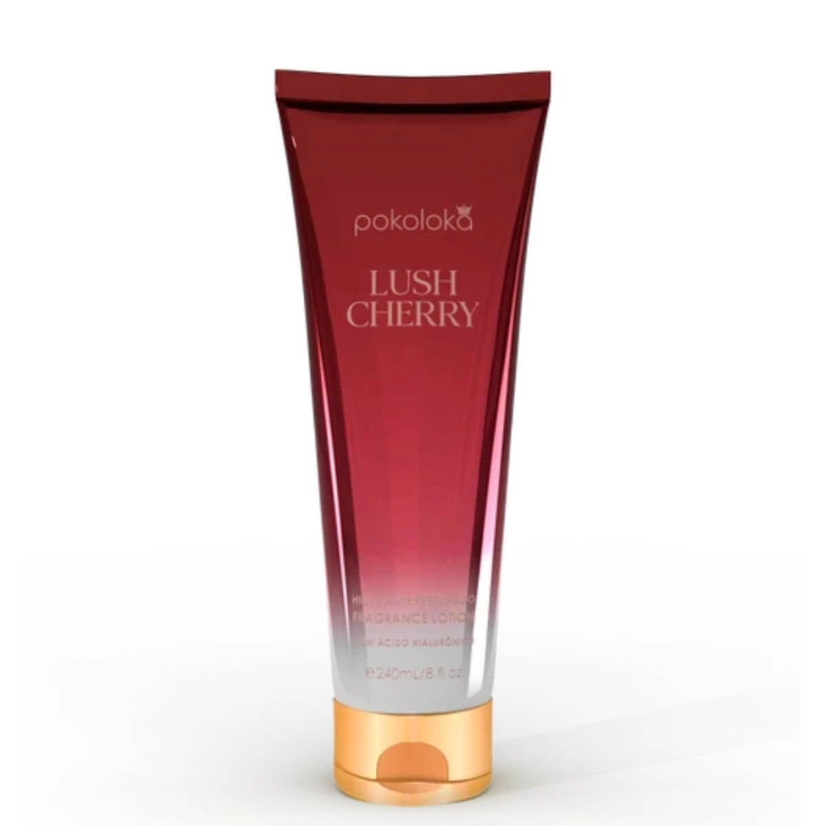 HIDRATANTE POKOLOKA LUSH CHERRY 240ML — Pokoloka | Farmácia Resyla