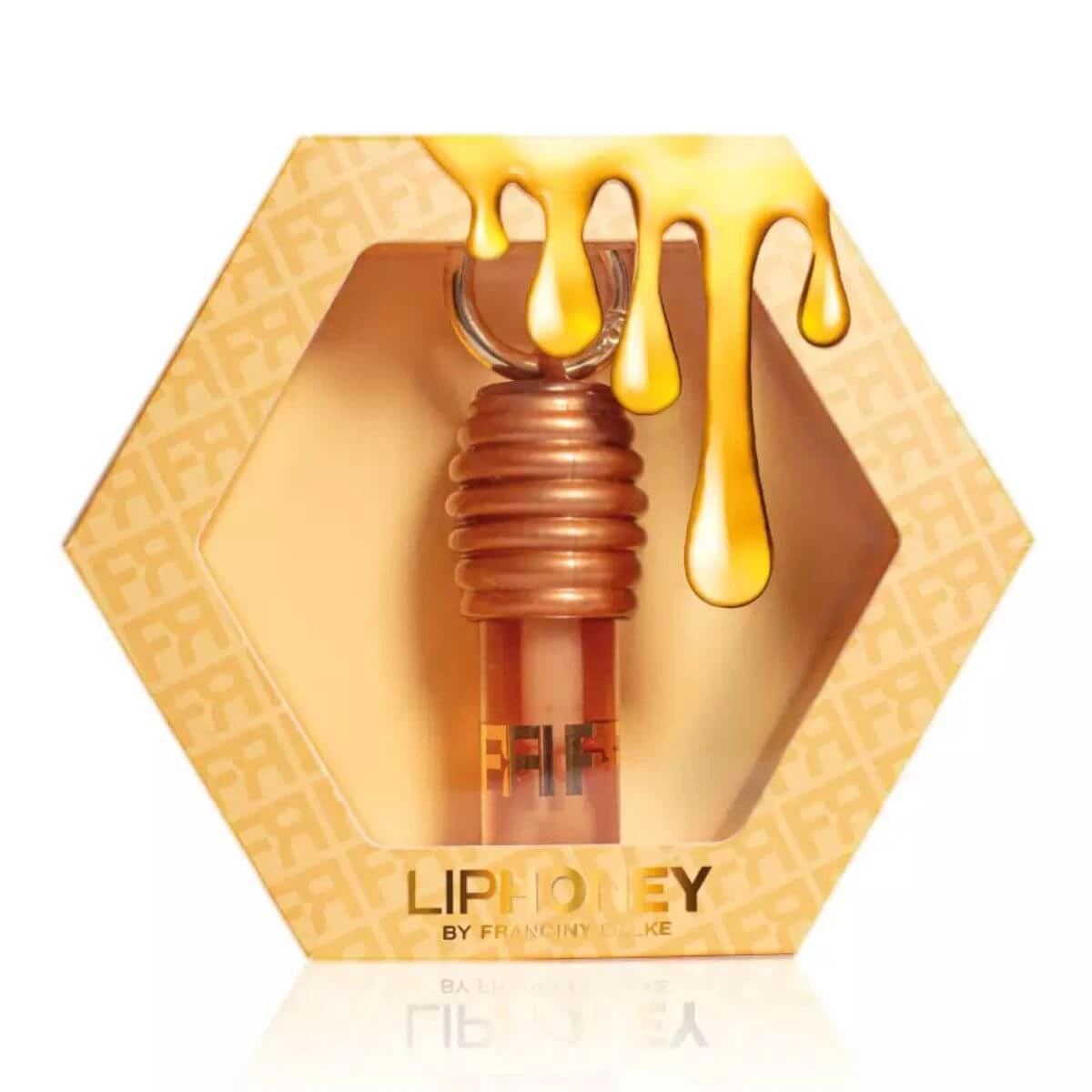 GLOSS LIPHONEY FRAN BY FRANCINY EHLKE 3,5ML — Fran by Franciny Ehlke | Farmácia Resyla
