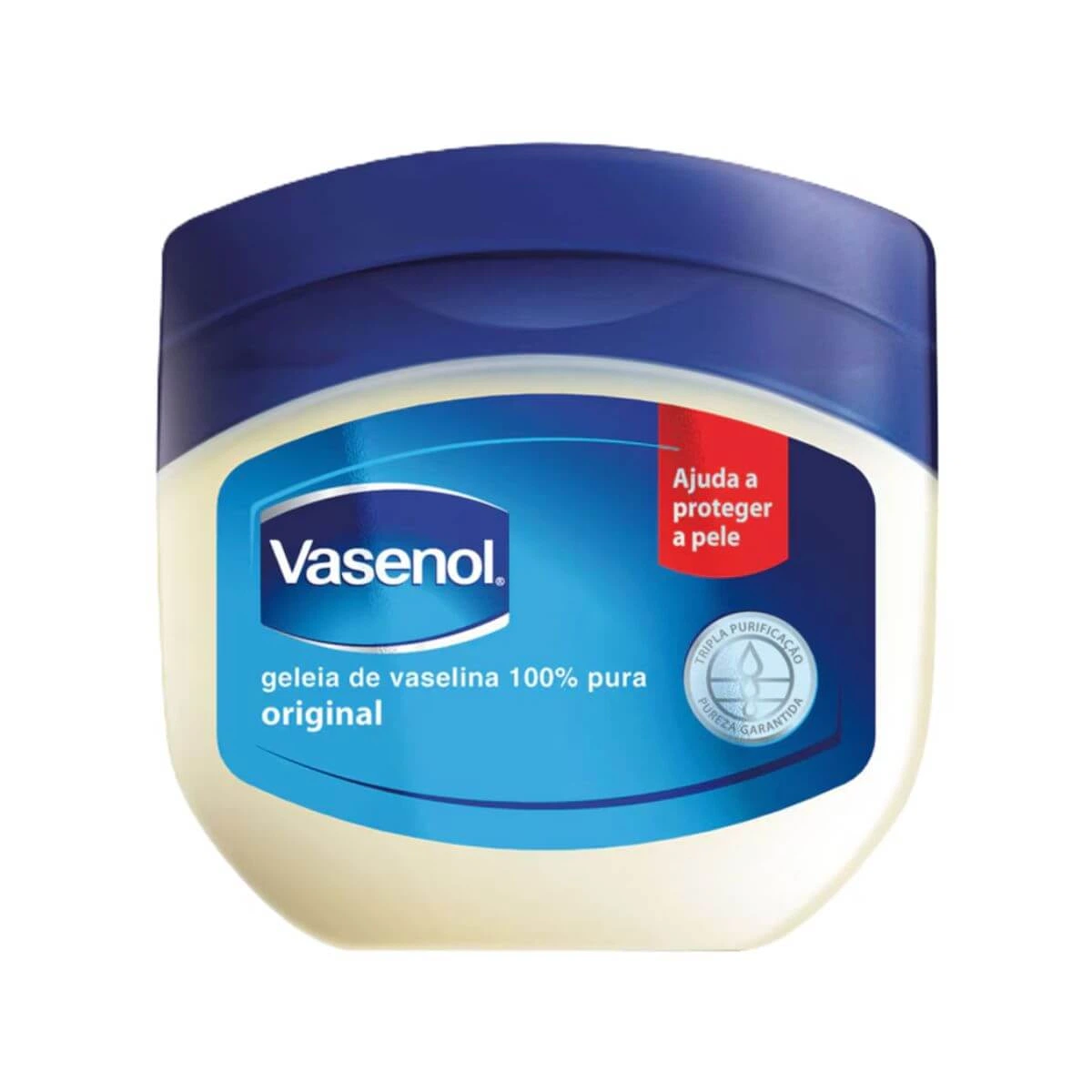 HIDRATANTE VASENOL GELEIA DE VASELINA 100G — | Farmácia Resyla