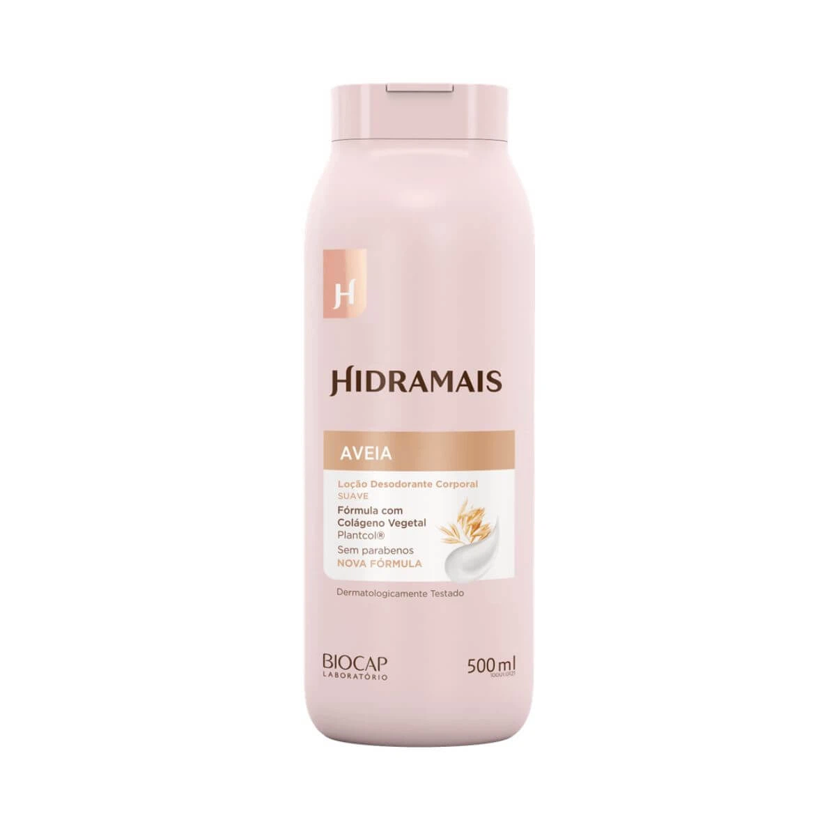 LOÇÃO HIDRATANTE HIDRAMAIS AVEIA 500ML — Hidramais | Farmácia Resyla