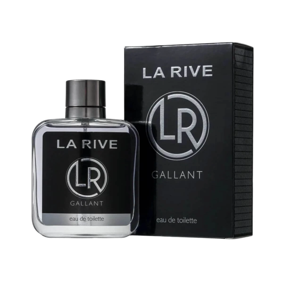 PERFUME LA RIVE GALLANT EAU DE TOILETTE MASCULINO 100ML — La rive | Farmácia Resyla