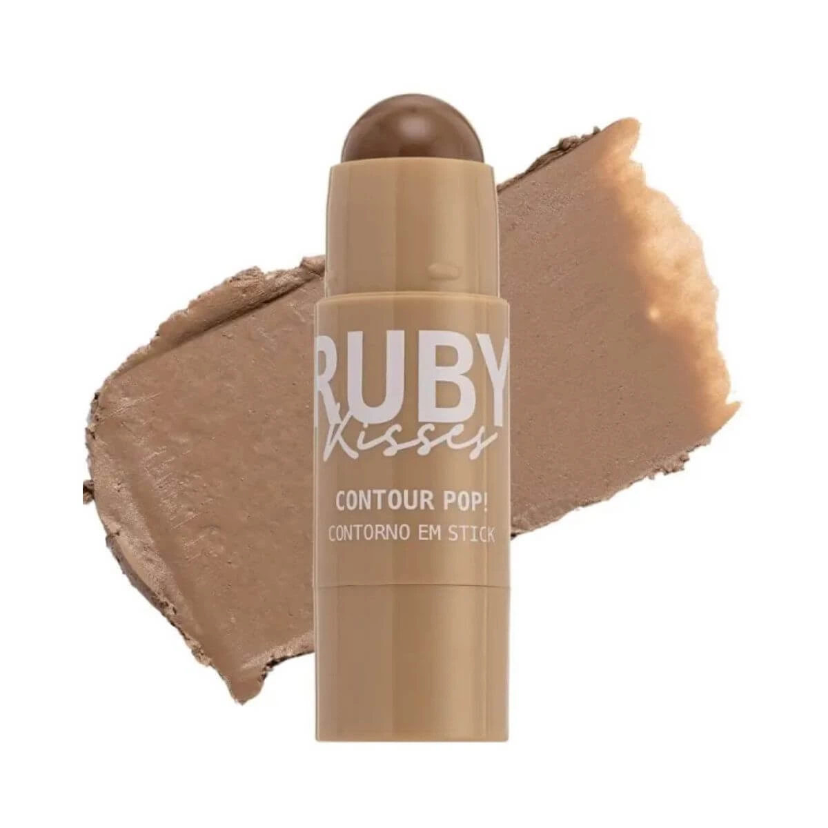 CONTORNO STICK FRAPPÉ POP - RUBY KISSES — Ruby Kisses | Farmácia Resyla