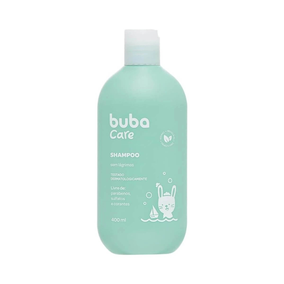 SHAMPOO BUBA CARE 400ML — Buba | Farmácia Resyla