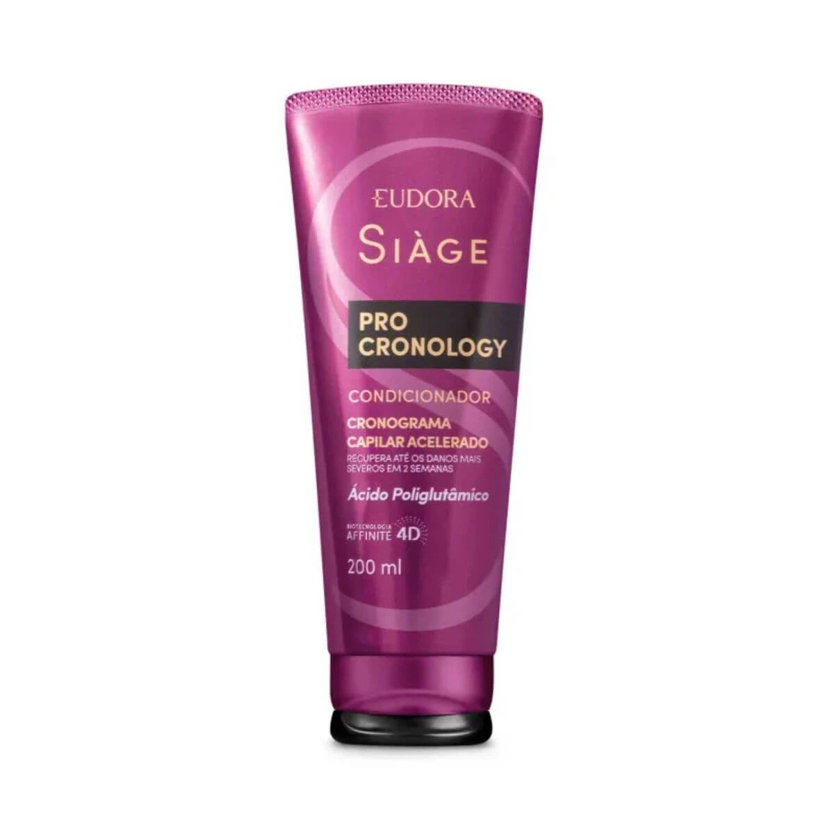 CONDICIONADOR EUDORA SIAGE PRO CRONOLOGY 200ML — Eudora Siàge | Farmácia Resyla