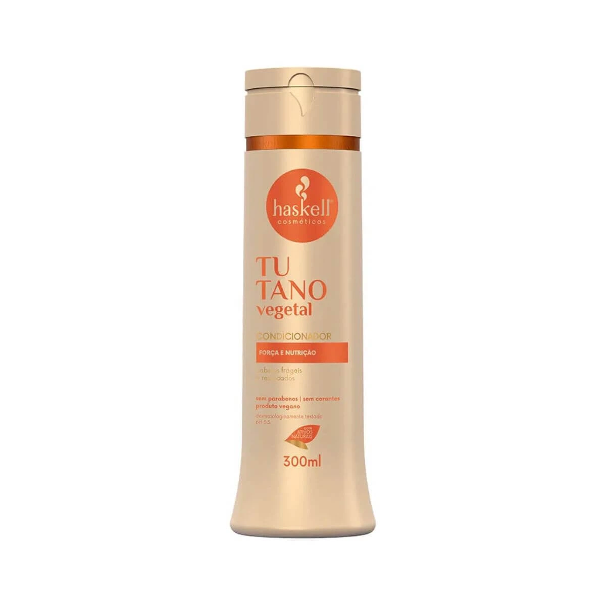 CONDICIONADOR HASKELL TUTANO 300ML — Haskell | Farmácia Resyla